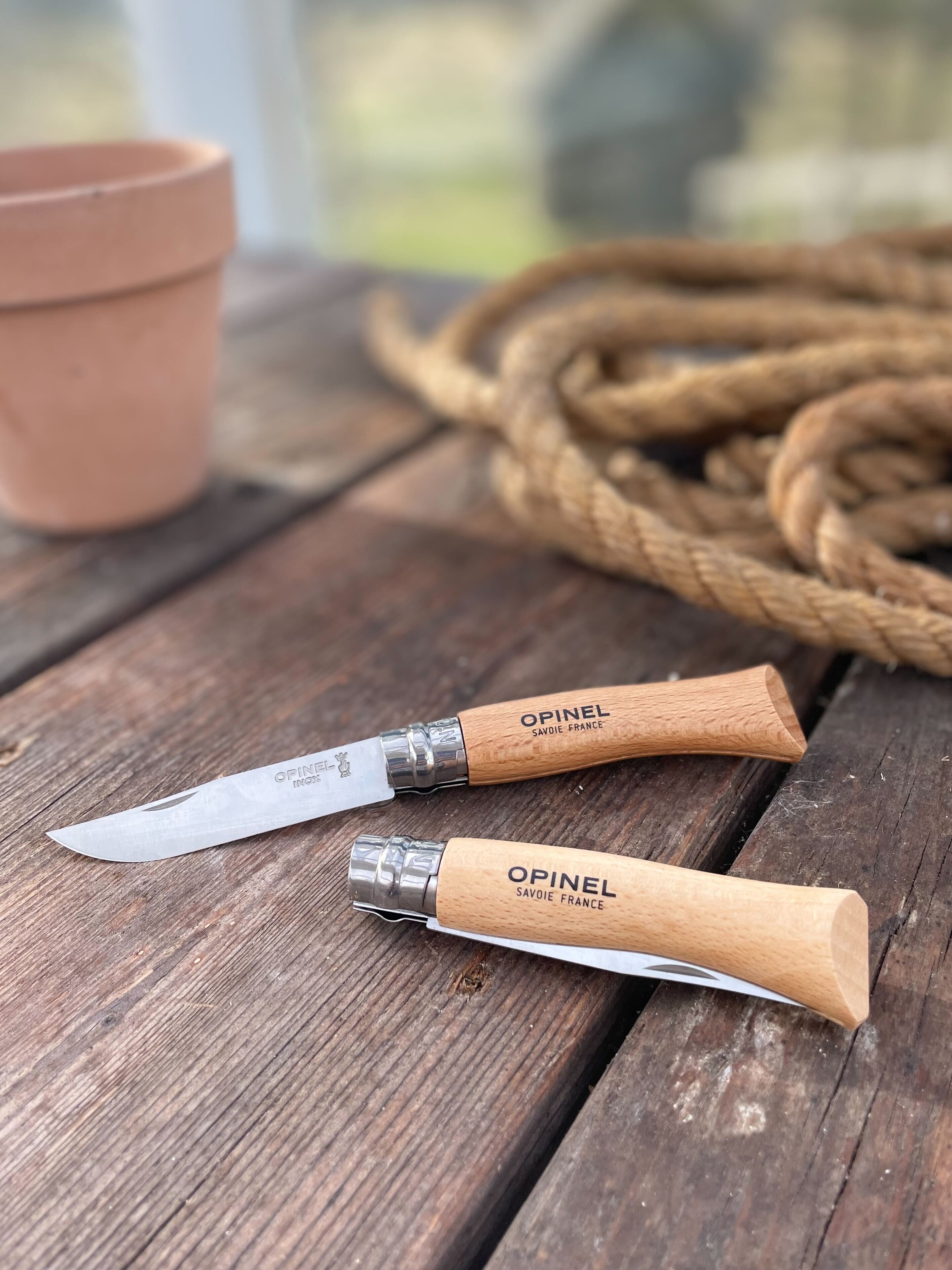 Opinel no7 - Runåbergs fröer