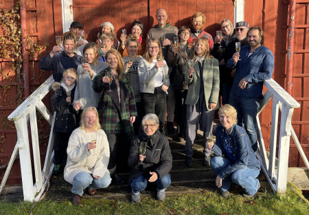 Runåbergs Fröer och NordFrö