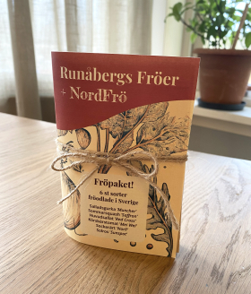 Fröpaket - Runåbergs+NordFrö