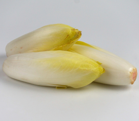 Di Bruxelles Witloof, ekofrö