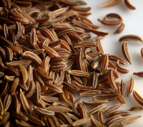 Kummin, ekofrö