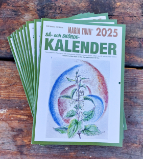 Såkalender 2025