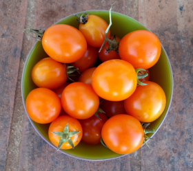 Jaune de Flamme, ekofrö