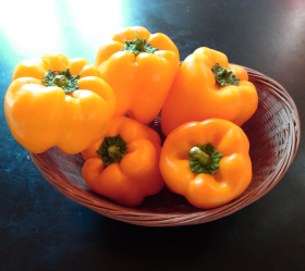 Cubo Orange, ekofrö