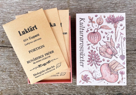 Presentask, Kulturarv